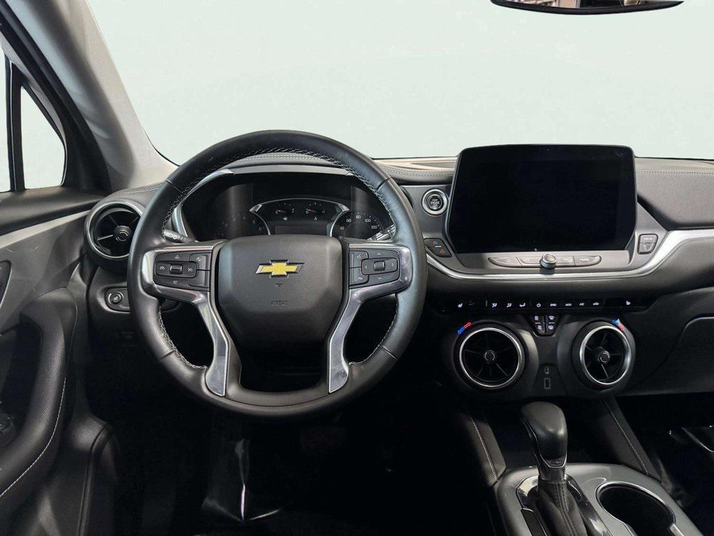 used 2023 Chevrolet Blazer car, priced at $32,795