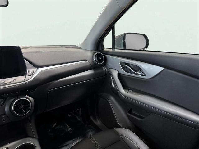 used 2023 Chevrolet Blazer car, priced at $32,795