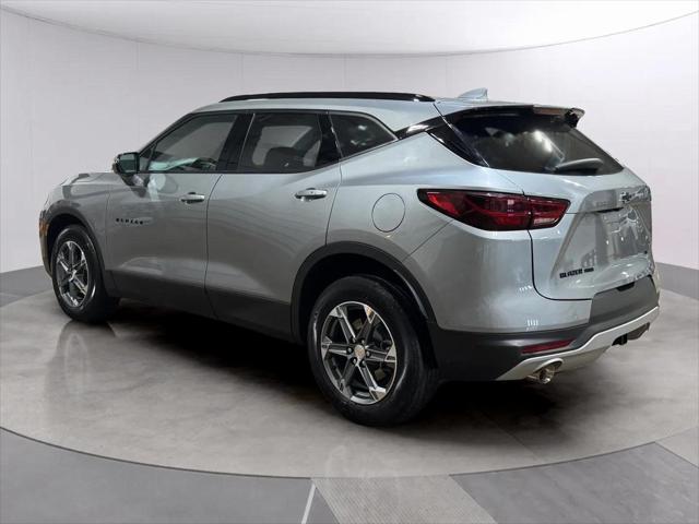 used 2023 Chevrolet Blazer car, priced at $32,795