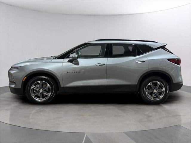 used 2023 Chevrolet Blazer car, priced at $32,795
