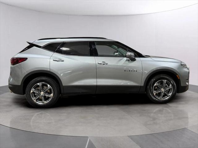 used 2023 Chevrolet Blazer car, priced at $32,795