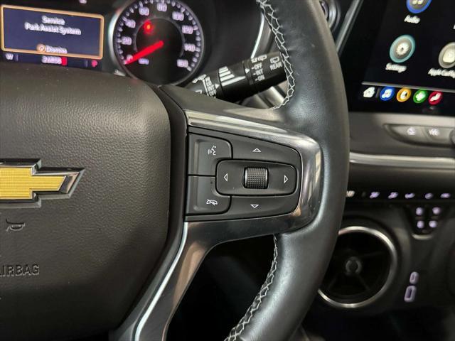 used 2023 Chevrolet Blazer car, priced at $32,795