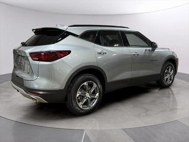 used 2023 Chevrolet Blazer car, priced at $32,795