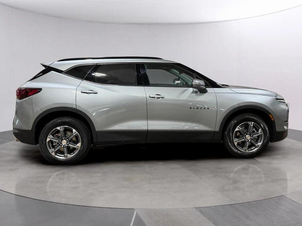 used 2023 Chevrolet Blazer car, priced at $32,795
