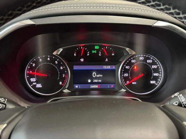 used 2023 Chevrolet Blazer car, priced at $32,795