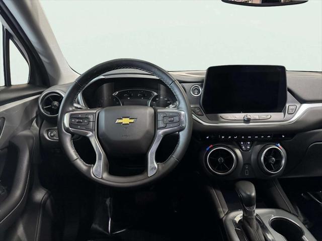 used 2023 Chevrolet Blazer car, priced at $32,795