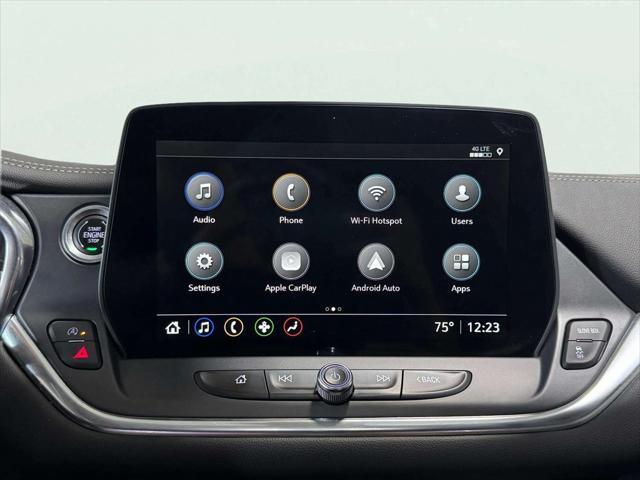 used 2023 Chevrolet Blazer car, priced at $32,795