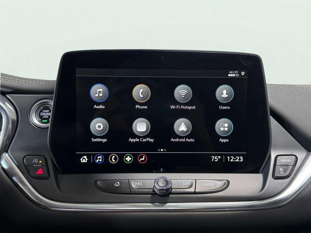 used 2023 Chevrolet Blazer car, priced at $32,795