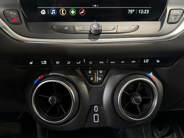 used 2023 Chevrolet Blazer car, priced at $32,795