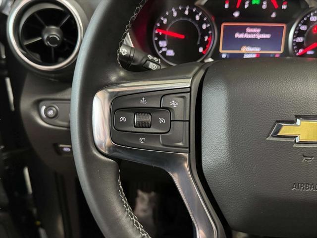 used 2023 Chevrolet Blazer car, priced at $32,795