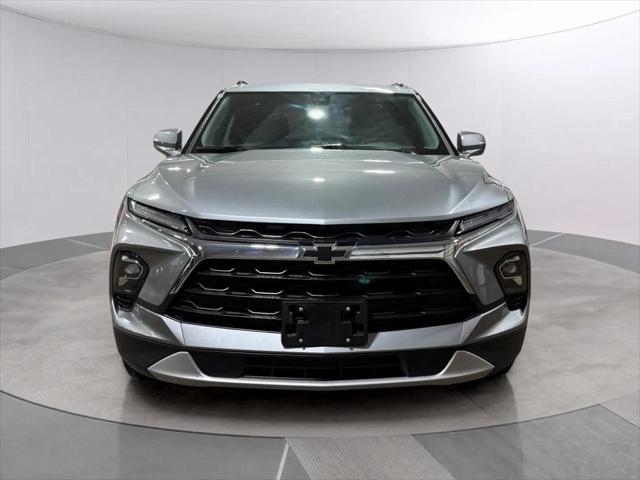 used 2023 Chevrolet Blazer car, priced at $32,795
