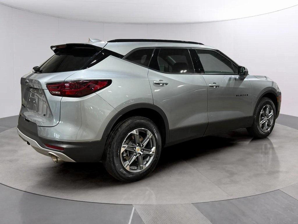 used 2023 Chevrolet Blazer car, priced at $32,795