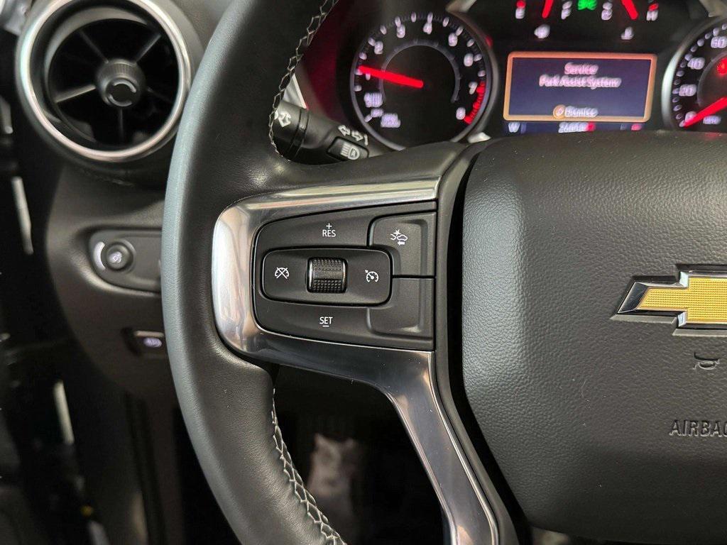 used 2023 Chevrolet Blazer car, priced at $32,795