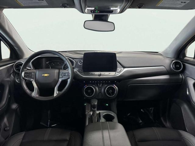 used 2023 Chevrolet Blazer car, priced at $32,795