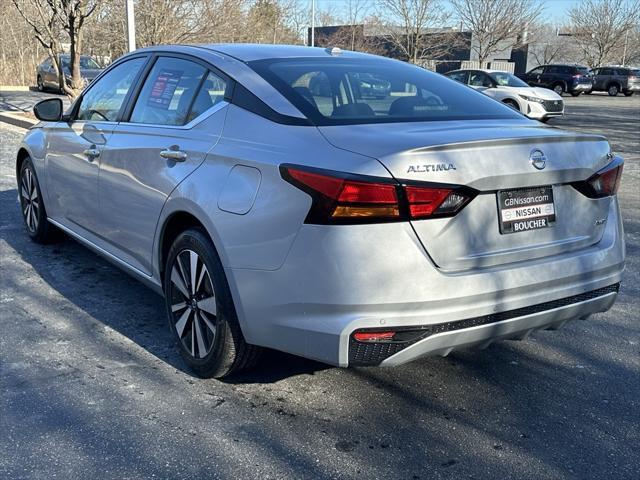 used 2022 Nissan Altima car, priced at $22,295