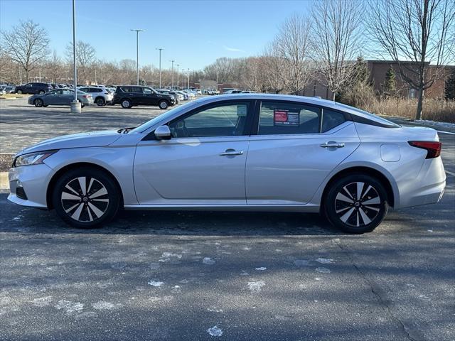 used 2022 Nissan Altima car, priced at $22,295