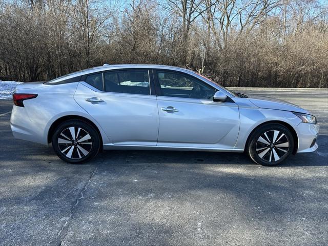 used 2022 Nissan Altima car, priced at $22,295