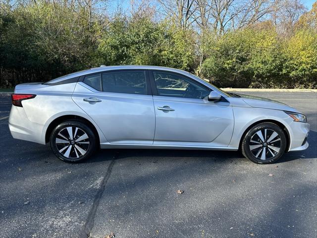 used 2022 Nissan Altima car, priced at $21,695