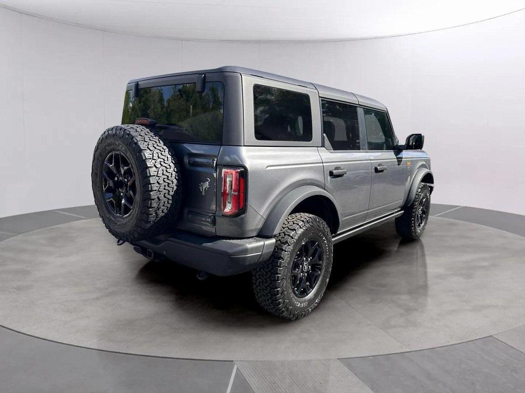 used 2023 Ford Bronco car, priced at $50,495