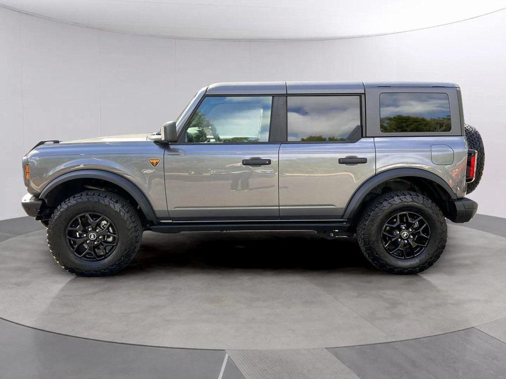 used 2023 Ford Bronco car, priced at $50,495