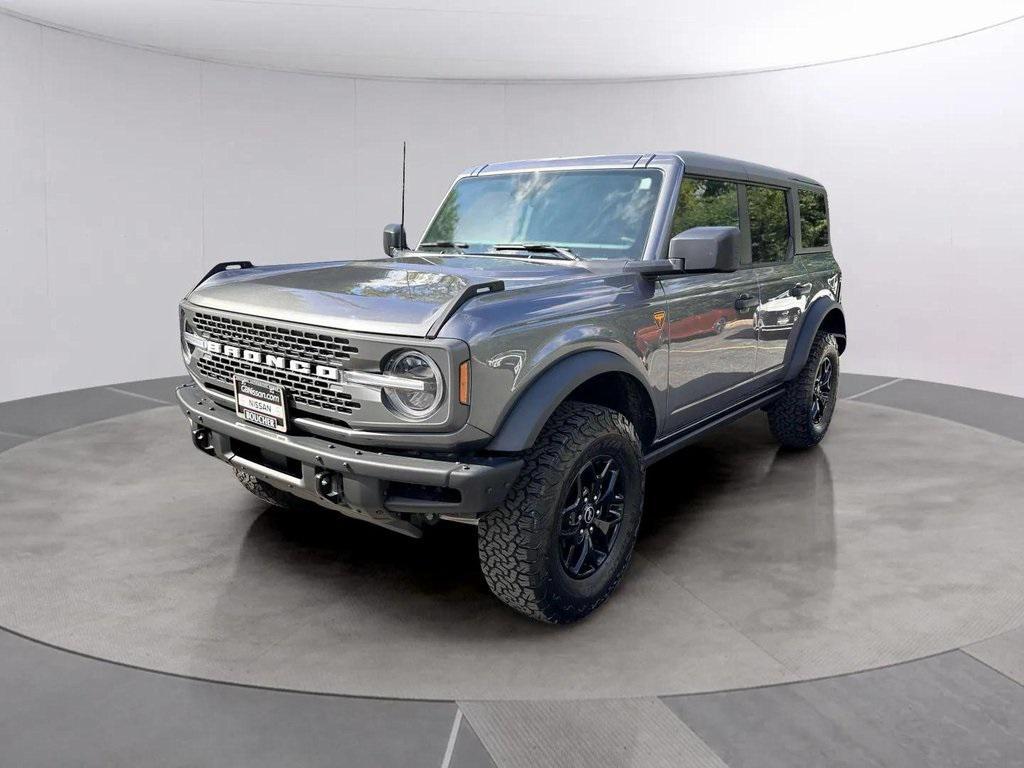 used 2023 Ford Bronco car, priced at $50,495