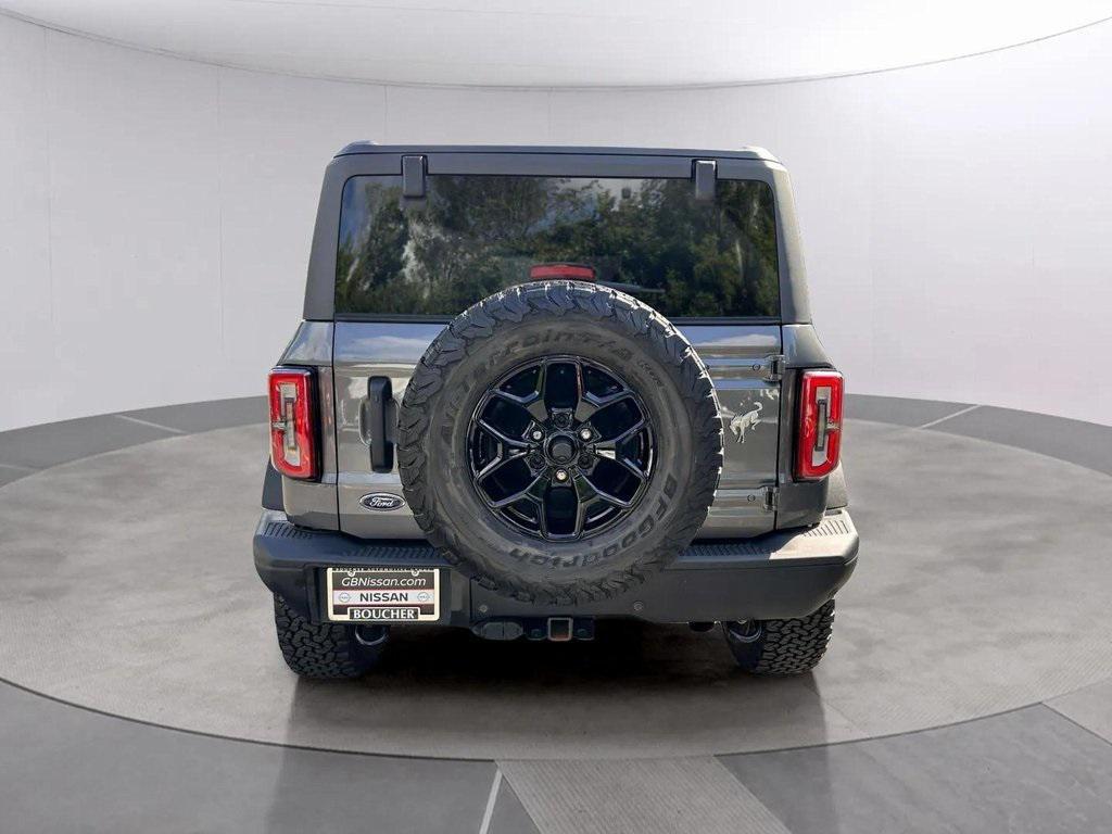 used 2023 Ford Bronco car, priced at $50,495