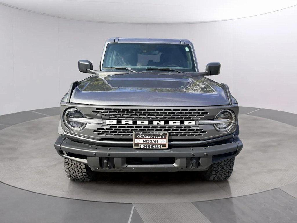 used 2023 Ford Bronco car, priced at $50,495