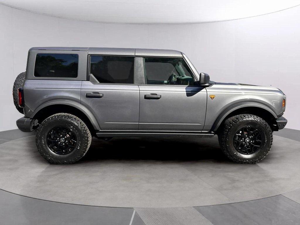 used 2023 Ford Bronco car, priced at $50,495