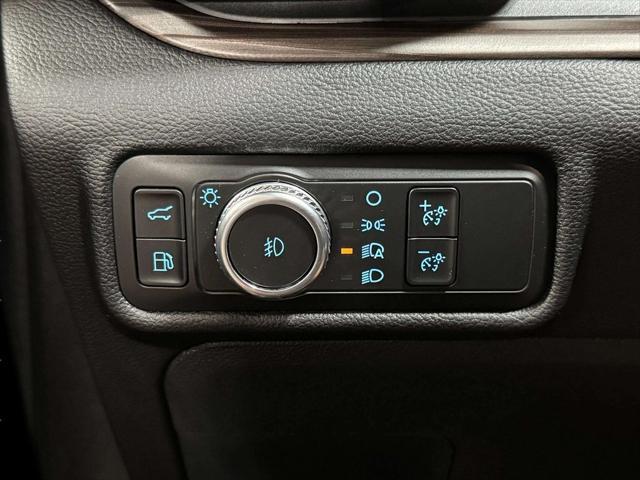 used 2022 Ford Explorer car, priced at $36,395