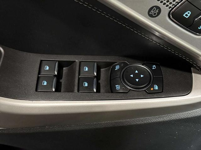 used 2022 Ford Explorer car, priced at $36,395
