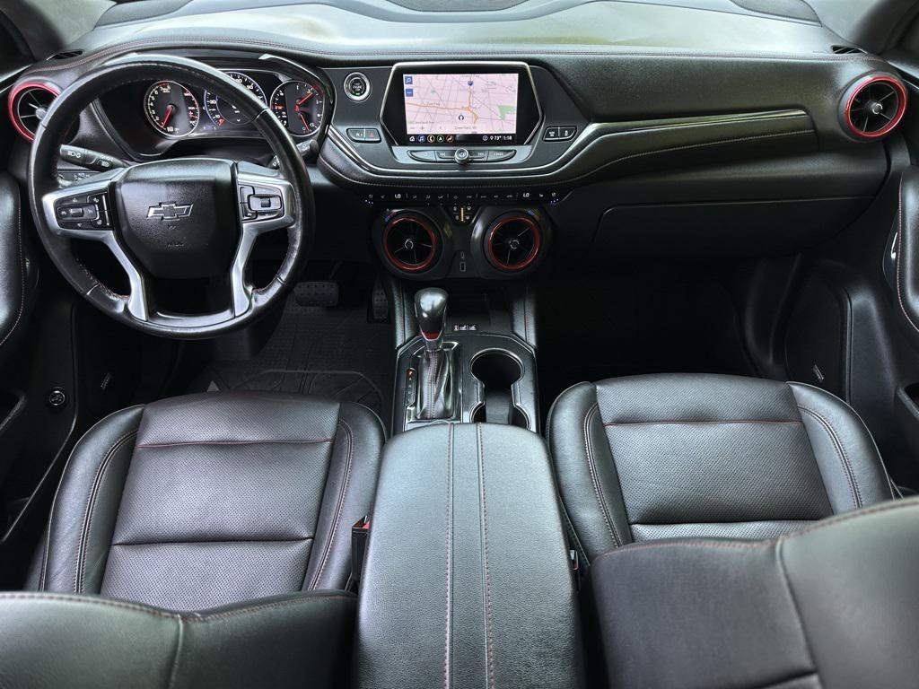 used 2020 Chevrolet Blazer car, priced at $29,795