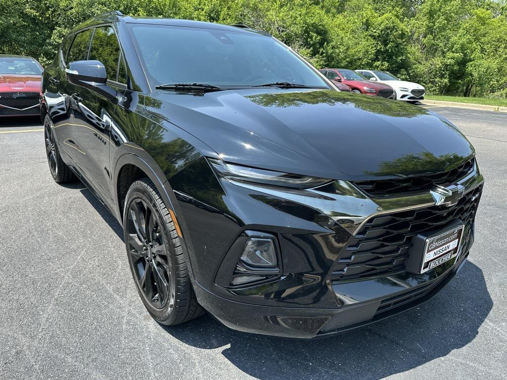used 2020 Chevrolet Blazer car, priced at $29,795