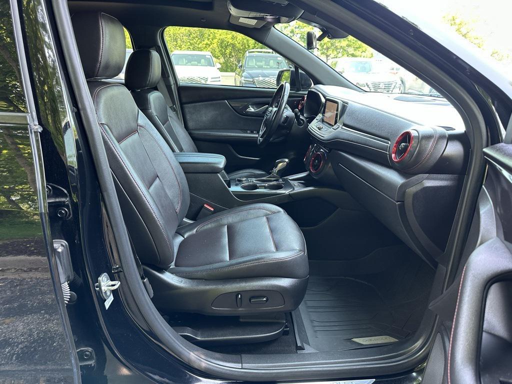 used 2020 Chevrolet Blazer car, priced at $29,795