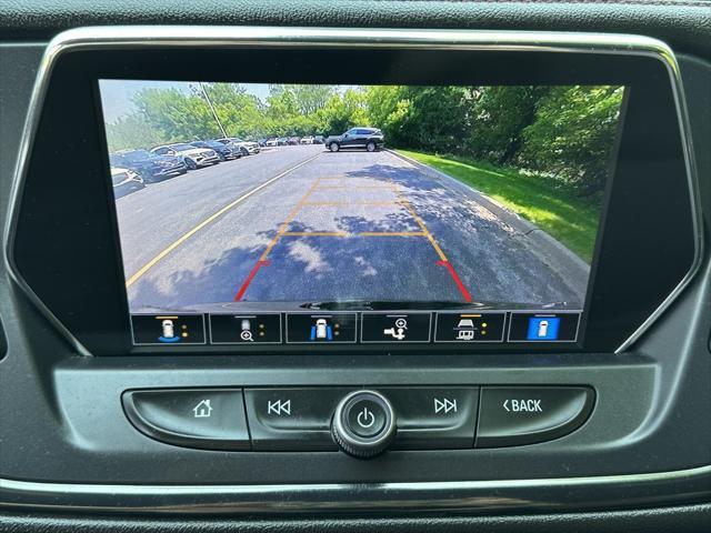 used 2020 Chevrolet Blazer car, priced at $31,795