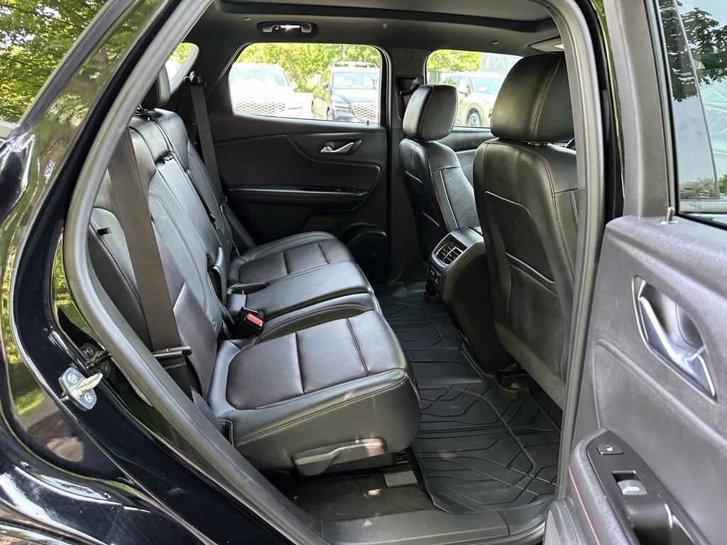 used 2020 Chevrolet Blazer car, priced at $29,795