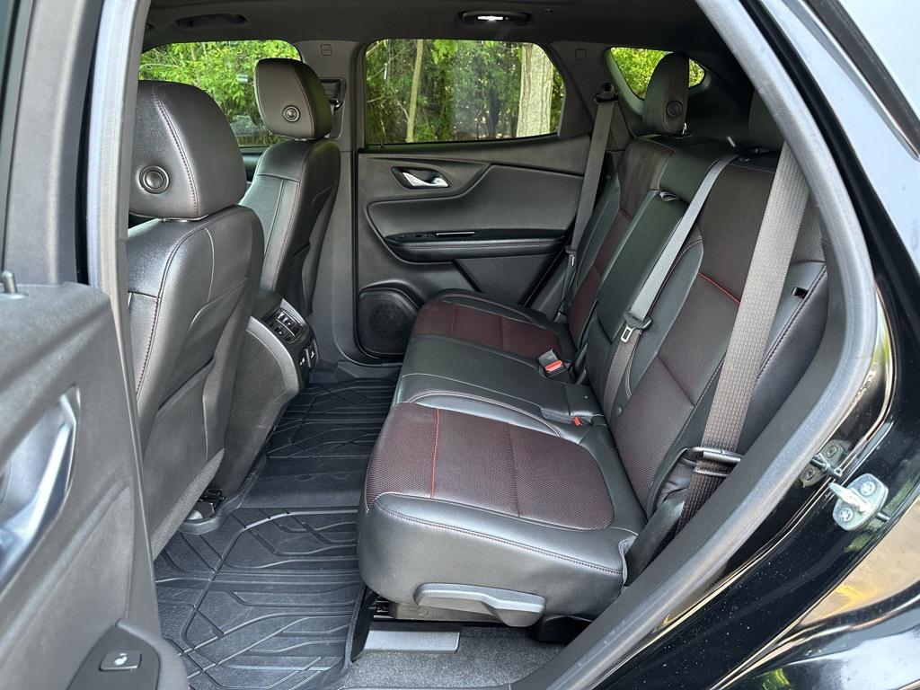 used 2020 Chevrolet Blazer car, priced at $29,795