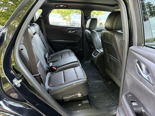 used 2020 Chevrolet Blazer car, priced at $31,795