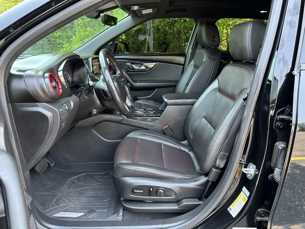 used 2020 Chevrolet Blazer car, priced at $29,795