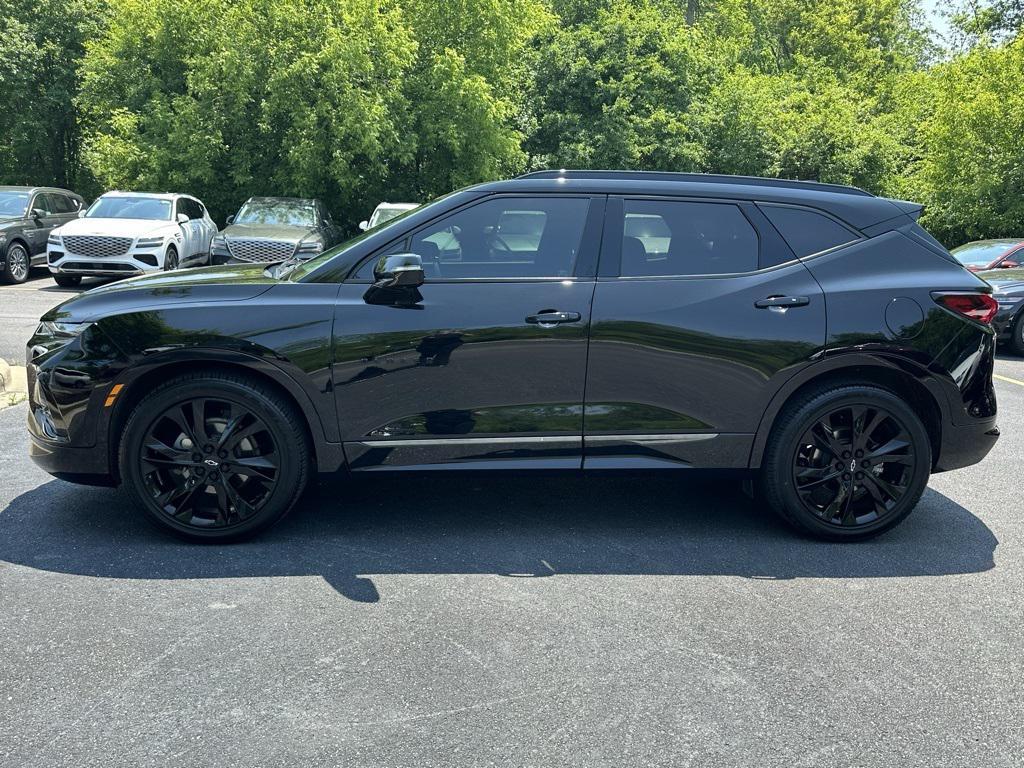 used 2020 Chevrolet Blazer car, priced at $29,795