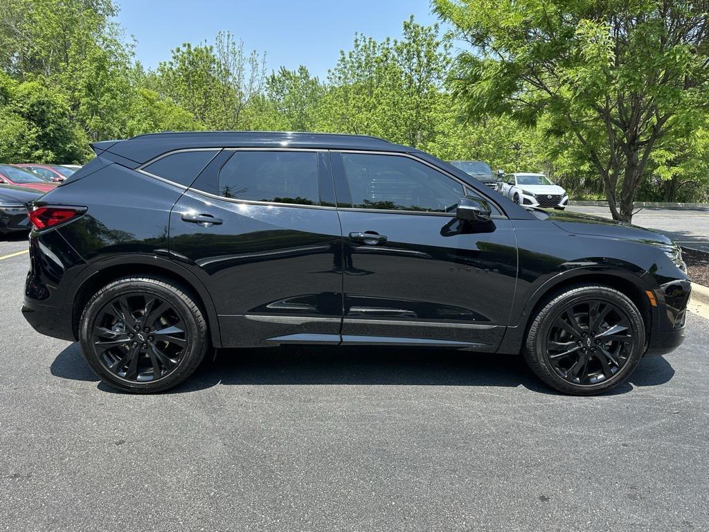 used 2020 Chevrolet Blazer car, priced at $29,795