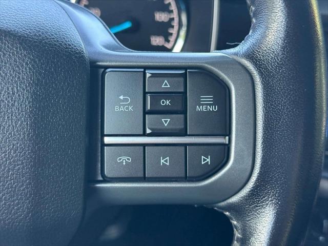 used 2022 Ford F-150 car, priced at $38,795