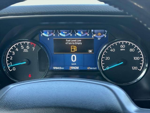 used 2022 Ford F-150 car, priced at $38,795