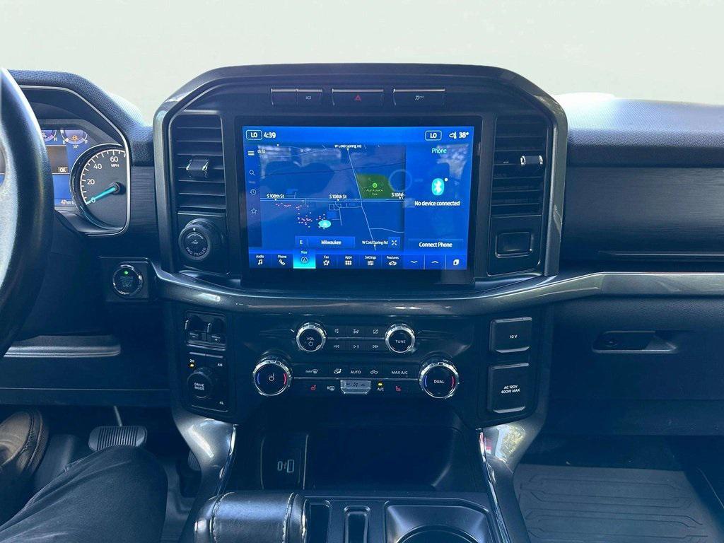 used 2022 Ford F-150 car, priced at $38,495