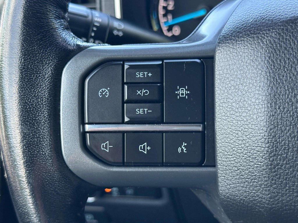 used 2022 Ford F-150 car, priced at $38,495