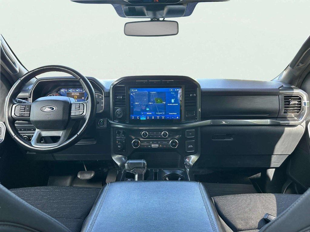 used 2022 Ford F-150 car, priced at $38,495
