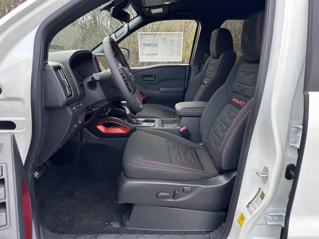 new 2026 Nissan Frontier car, priced at $42,311