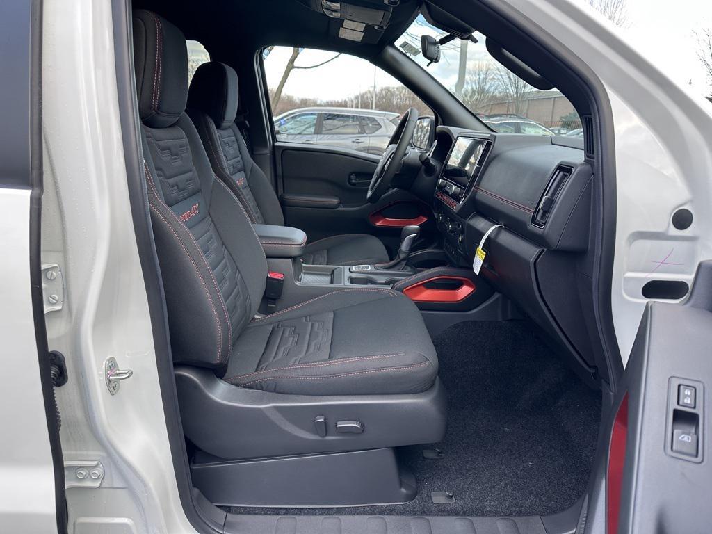 new 2026 Nissan Frontier car, priced at $42,311