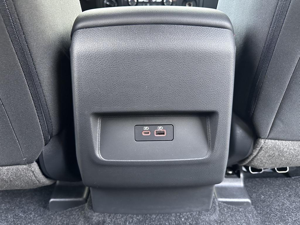 new 2026 Nissan Frontier car, priced at $42,311