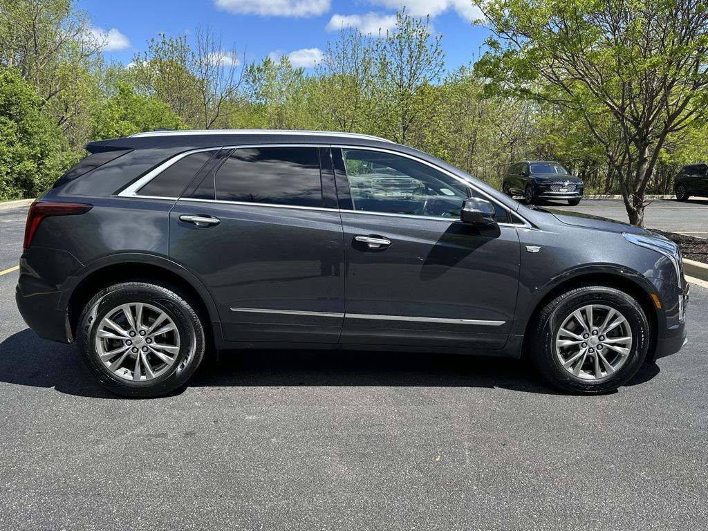 used 2023 Cadillac XT5 car, priced at $30,995