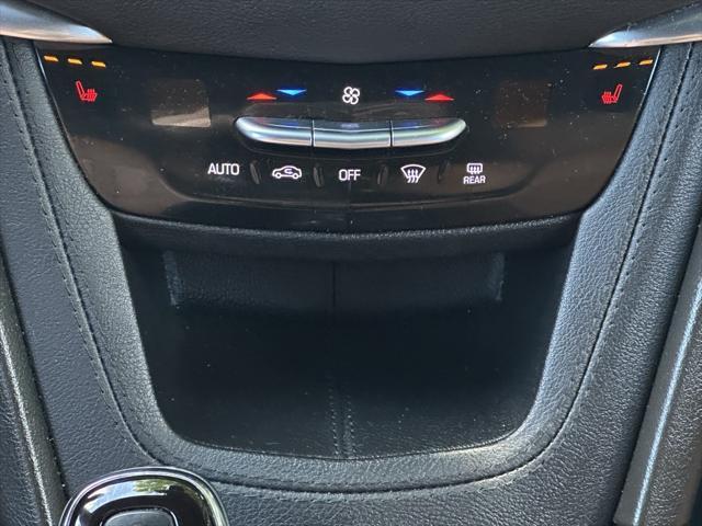 used 2023 Cadillac XT5 car, priced at $31,495